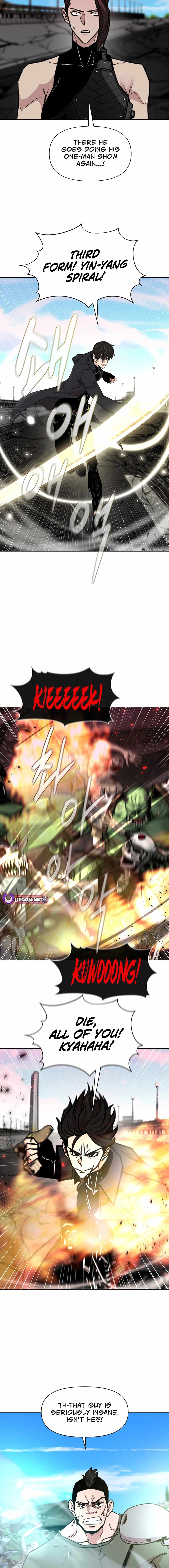 Martial Arts Alone Chapter 109 9